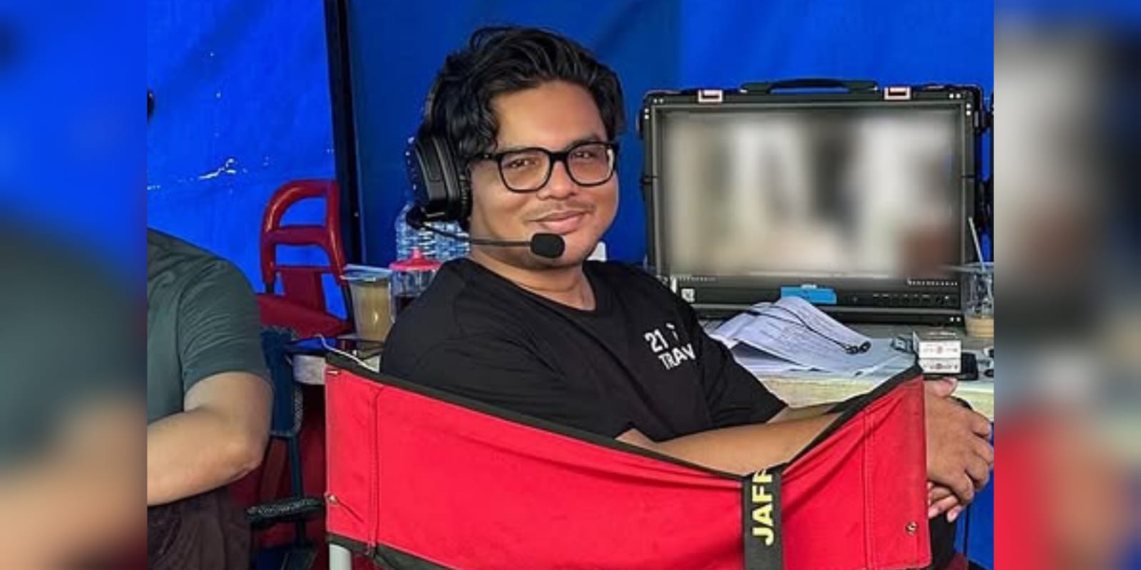 Fajar Nugros Ungkap Tantangan Unik Garap ‘Comic 8: Revolution’
