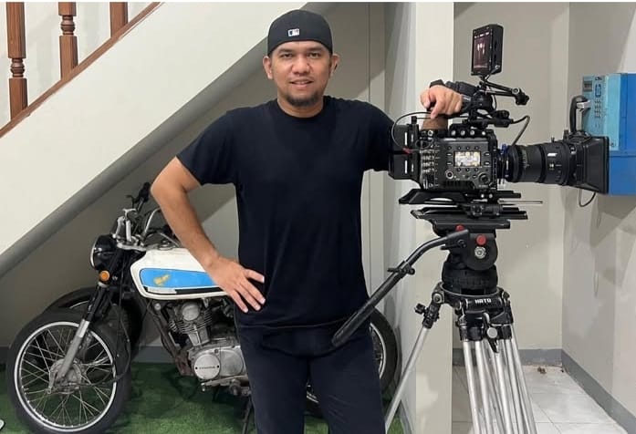 Fajar Bustomi Ungkap Tantangan Unik Garap ‘Comic 8: Revolution’
