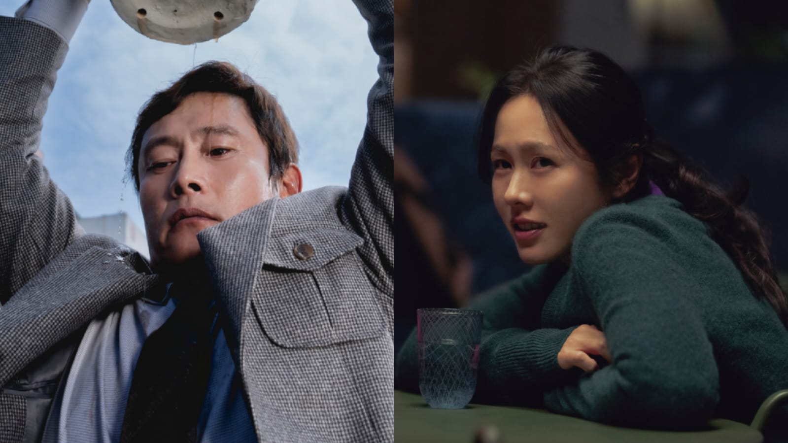 Lee Byung Hun dan Son Ye Jin - Nyata