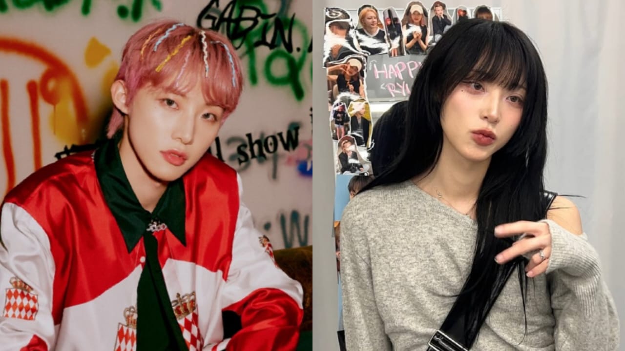 Idol K-Pop Ryujei JWiiver Mengaku Transgender, Kini Jadi Wanita