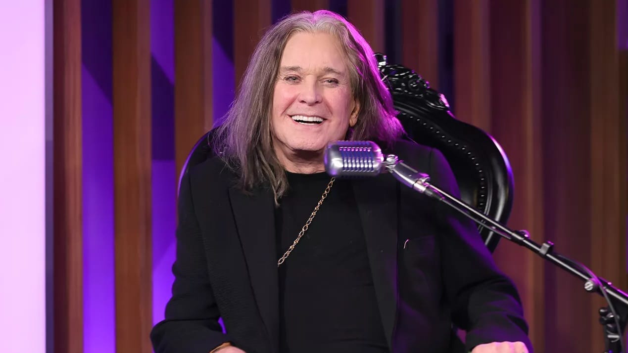 Wasiat Ozzy Osbourne, Minta Pemakaman Diputar Lagu The Beatles