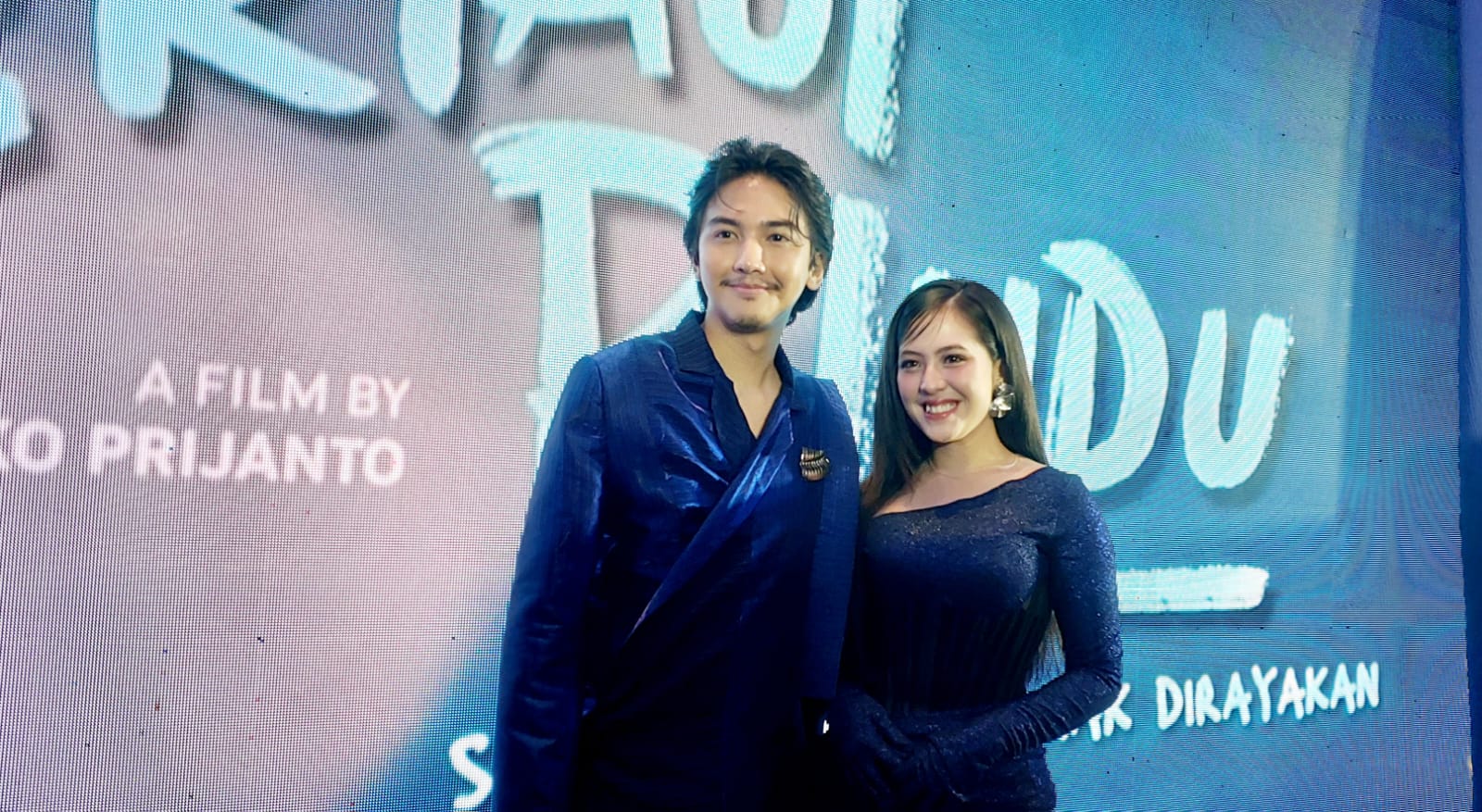 Masa Lalu Adhisty Zara dan Ari Irham di Film ‘Bertaut Rindu’
