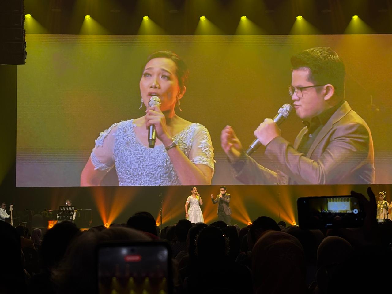 Musikal ‘Cahaya Hati’, Karya Anak Tunanetra Ganda yang Memukau 950 Penonton