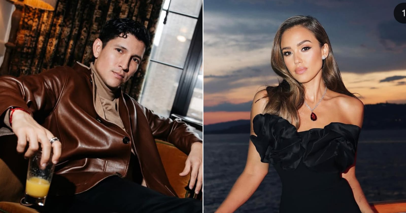 Baru Cerai, Jessica Alba Digosipkan Pacari Danny Ramirez