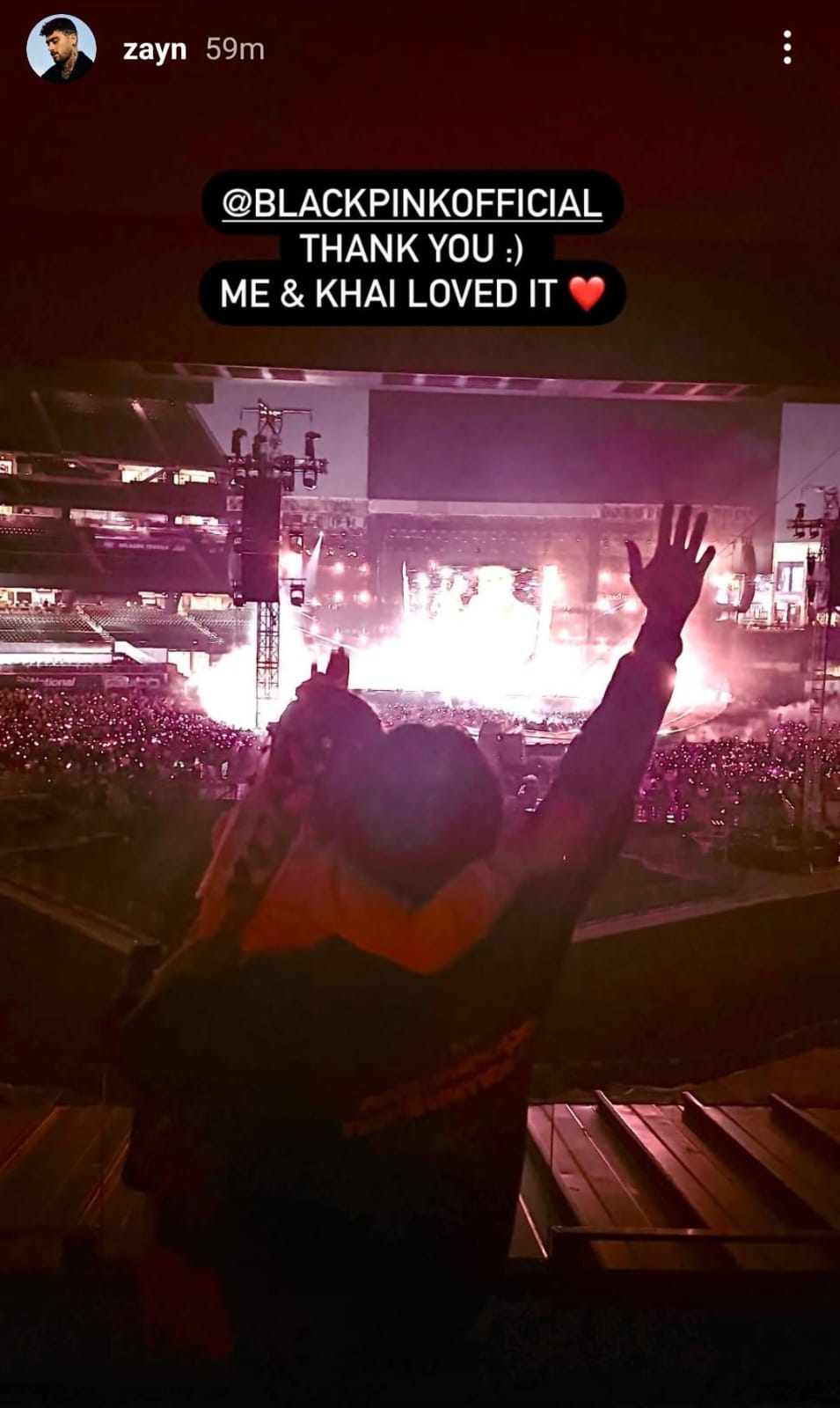 Dok. Instagram @zayn
