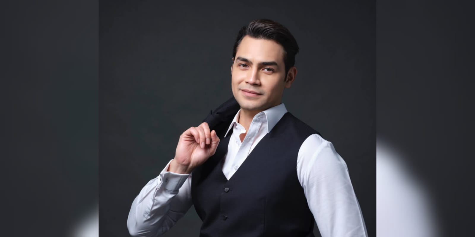 Jonas Rivanno Comeback Main Film, Perankan Lucifer di ‘Gereja Setan’
