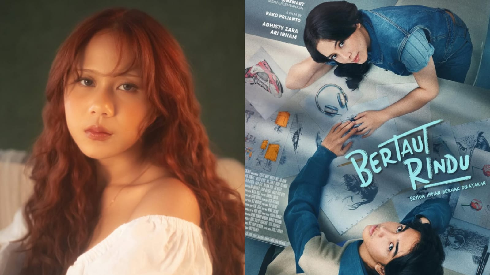 Nadin Amizah Protes, Lagu ‘Bertaut’ Jadi Judul Film Tanpa Izin