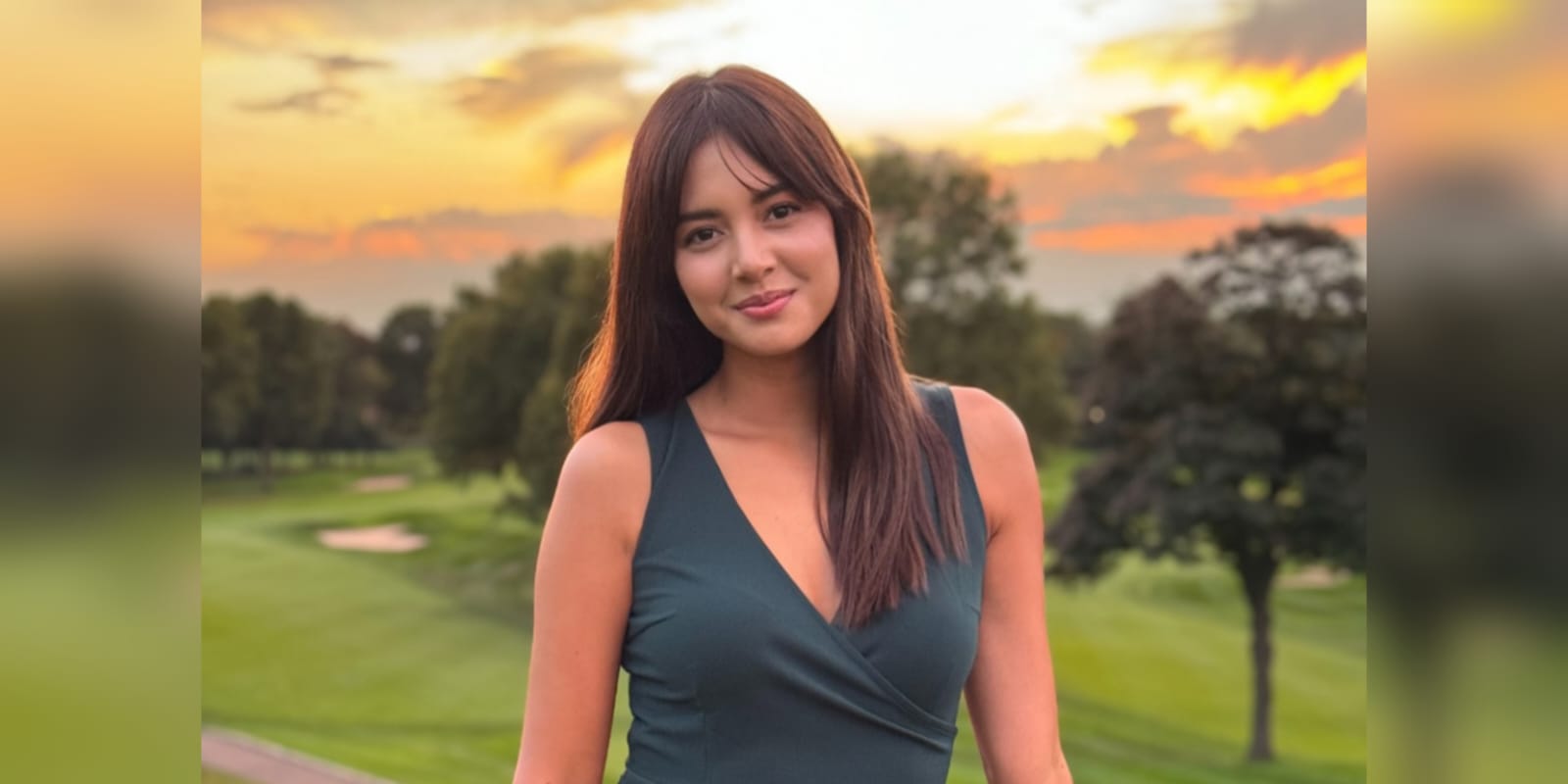 Aurelie Moeremans Hamil, Beri Kejutan Manis Untuk Suami