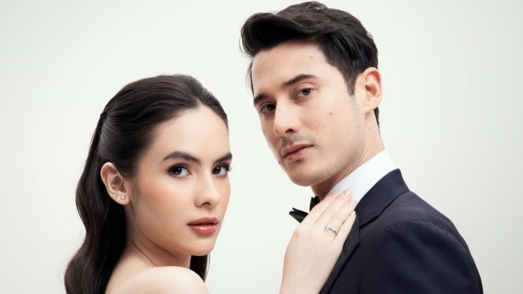 Foto ala Prewedding, Steffi Zamora dan Nino Fernandez Menikah?