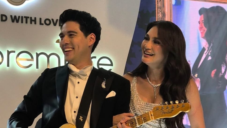 Intip Isi Souvenir Resepsi Luna Maya di Jakarta, Ada Mesin Kopi