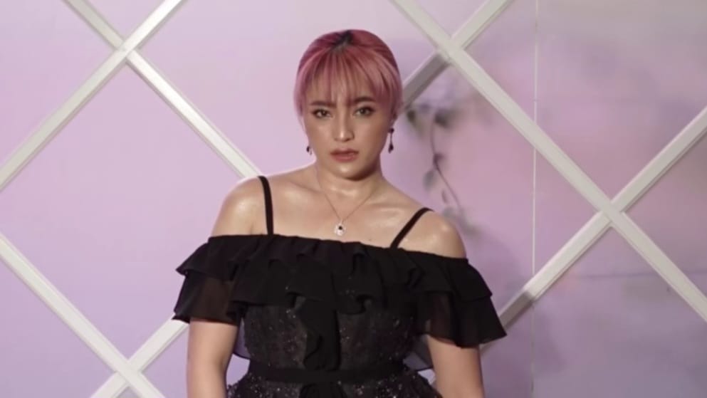 Restu Anak Jadi Kunci Marshanda untuk Jalin Asmara Lagi