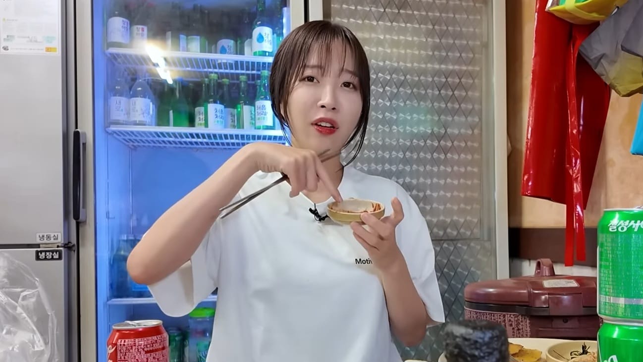 YouTuber Tzuyang Raup Rp1 M per Bulan dari Konten Mukbang