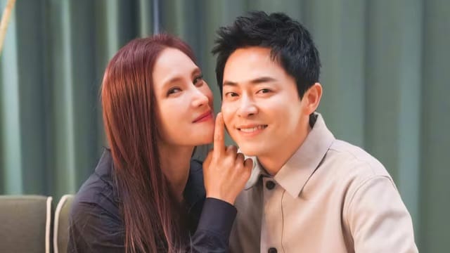 Istri Jo Jung Suk, Gummy Hamil ke Dua