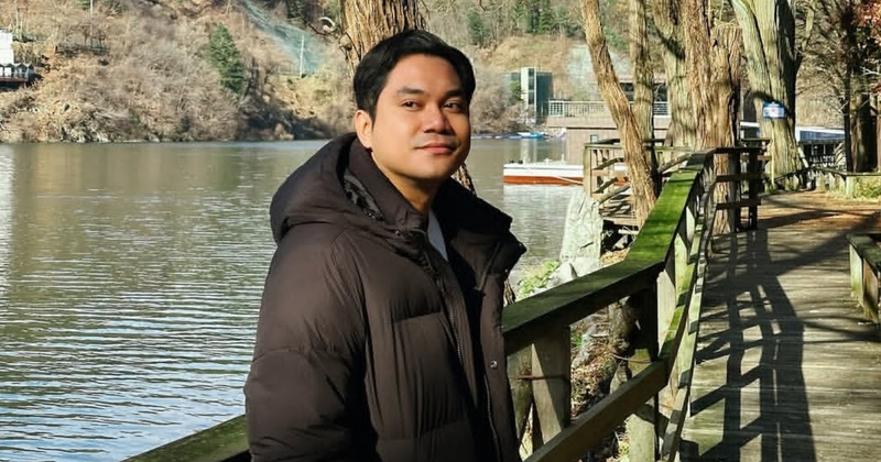 Abdy Azwar, Pemuda Sulawesi yang Kini Jadi Presenter TV Korea