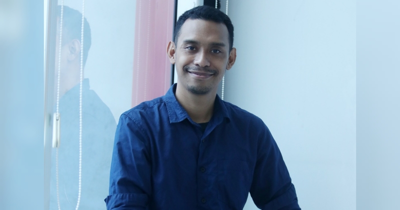 Suara Lantang Panji, Advokat Tuli Pertama di Indonesia