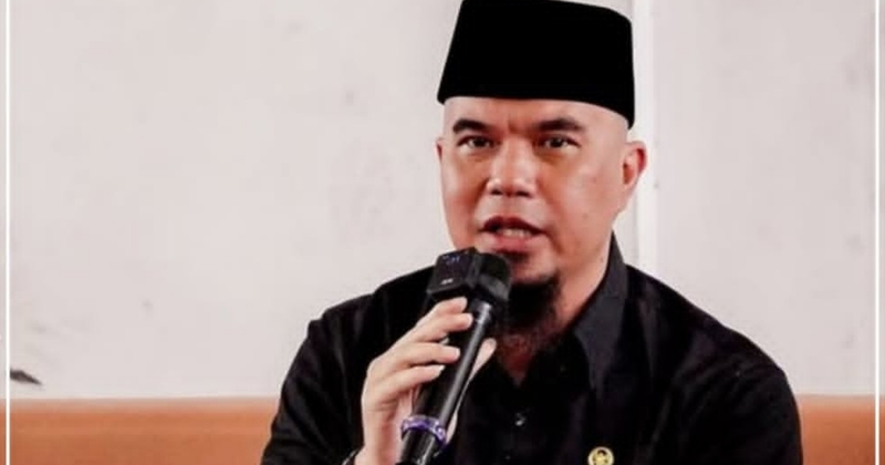 Sempat Dihapus, Ahmad Dhani Unggah Ulang Video Gibah-Fitnah
