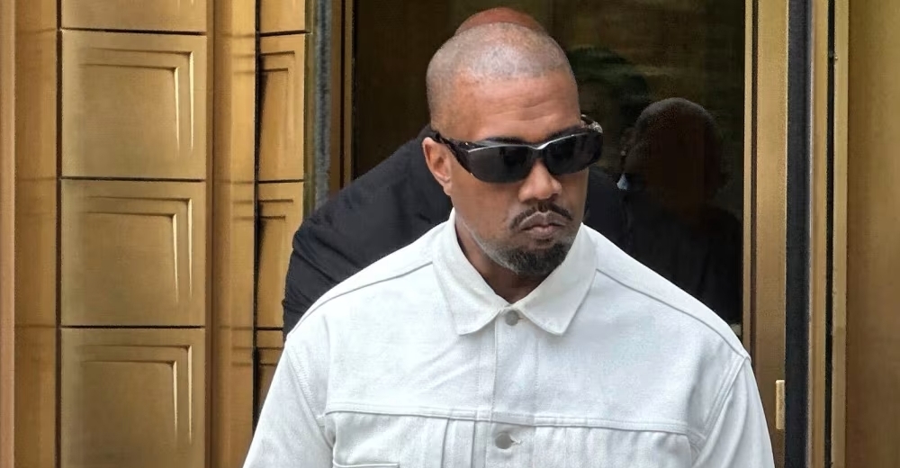 Kanye West Dilarang Masuk Australia Imbas Lagu ‘Heil Hitler’