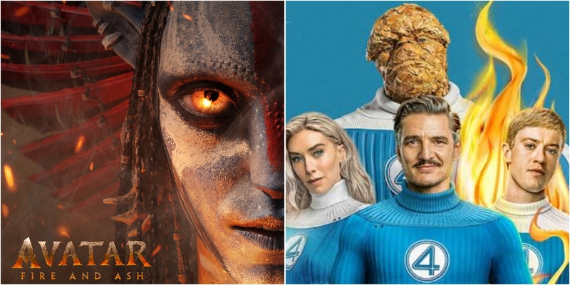 Trailer ‘Avatar: Fire and Ash’ Tayang di Pemutaran Film ‘Fantastic Four’