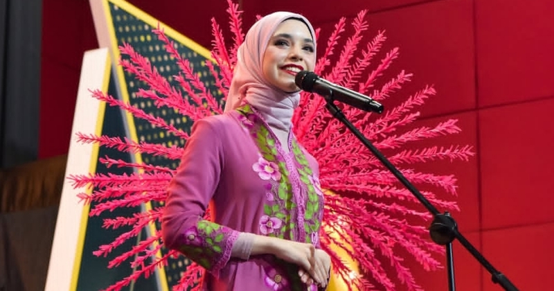 Anak Ayu Azhari, Isabel Terpilih Sebagai None Jakarta Selatan 2025