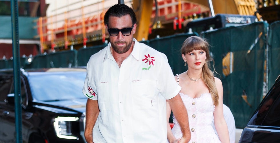 Taylor Swift dan Travis Kelce Lelah Karena Tekanan Pernikahan