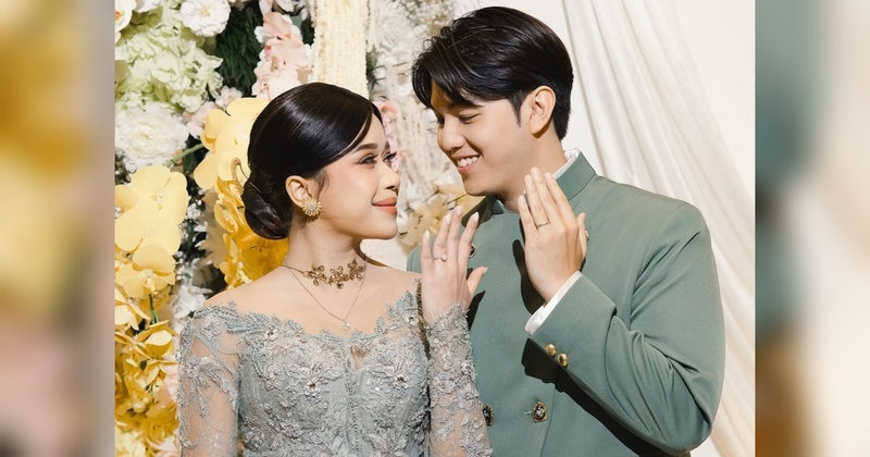 Dream Wedding Brisia Jodie: Ingin Menikah di Taman Safari