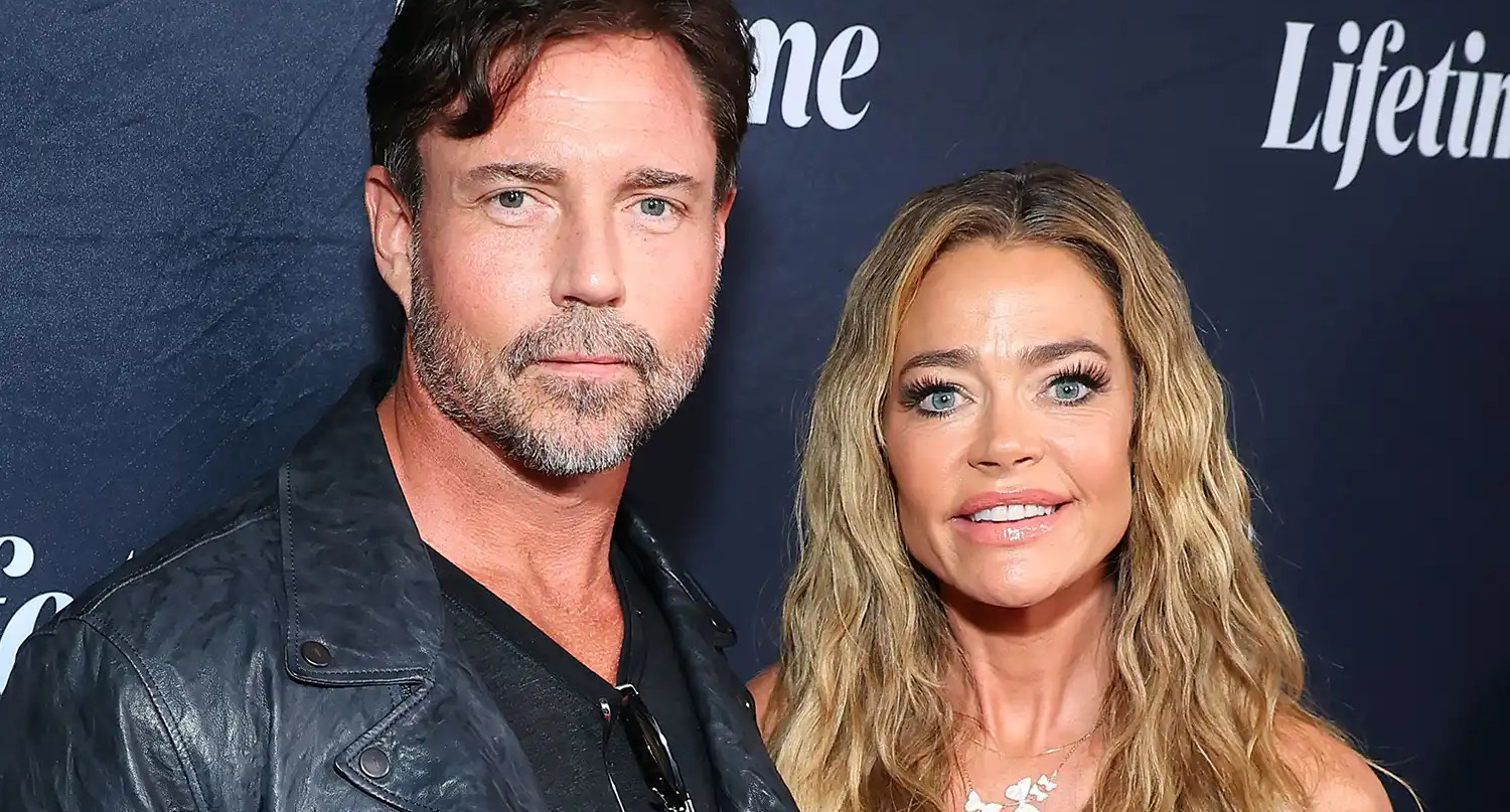 Dituding Selingkuh hingga Kecanduan Narkoba, Denise Richards Buka Suara