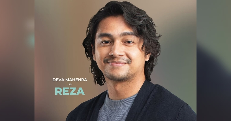 Kembali Mendua di Film Terbaru, Deva Mahenra Pasrah Jadi Duta Perselingkuhan