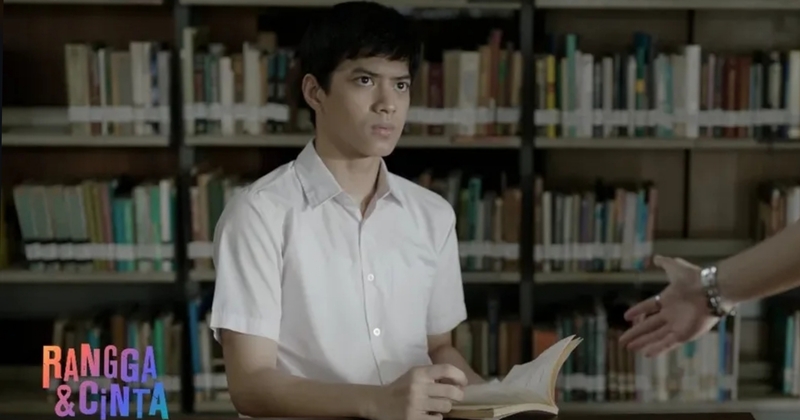El Putra Sarira Ungkap Sulitnya Menyanyi sambil Akting di Film ‘Rangga dan Cinta’