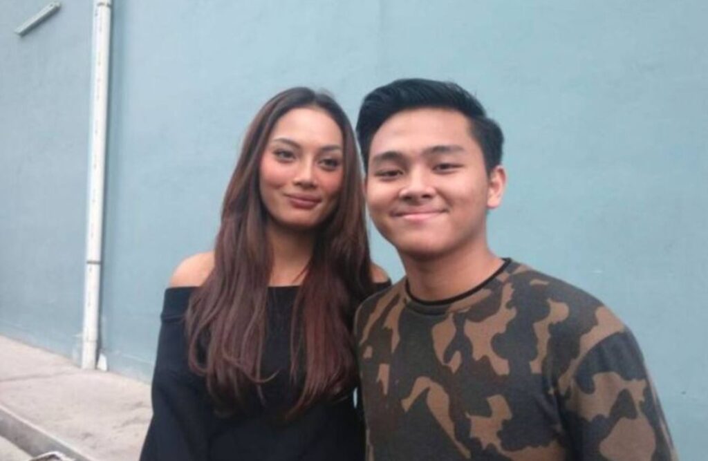 Erika Carlina dan Aldy Maldini (Foto: Dok. Istimewa)