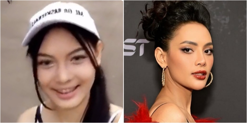 Transformasi Penampilan Erika Carlina dari Tahun ke Tahun