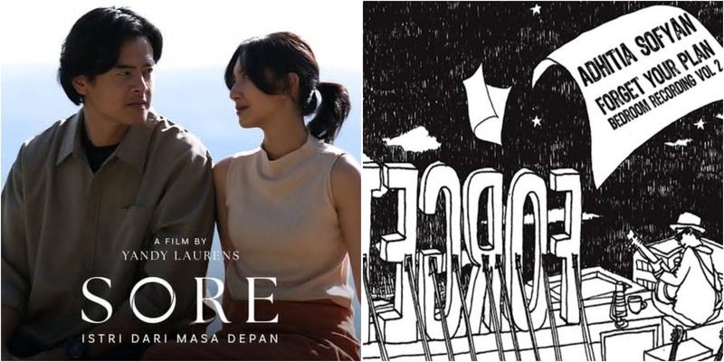 OST Film ‘Sore: Istri dari Masa Depan’ Bikin Penonton Terharu