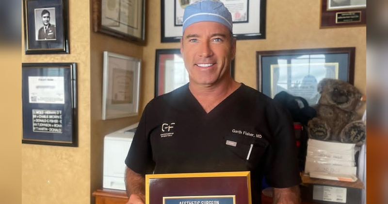 Mengenal Dokter Bedah Plastik Dr Garth Fisher, Kliniknya di Seluruh Dunia