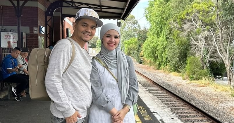 Pernah Cerai, Aldila Jelita Kini Sulit Percaya Indra Bekti