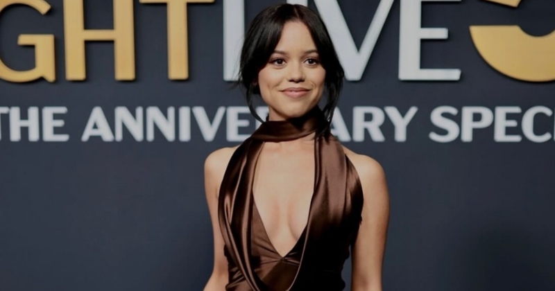 Jenna Ortega Mengaku Sering Mimpi Buruk Usai Syuting