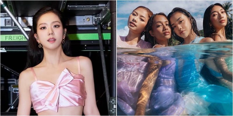 Heboh, Jisoo BLACKPINK Pakai Lagu ‘shoot’ no na di Instagram