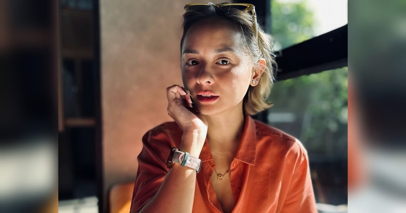 Joanna Alexandra Comeback Akting, Go Public dengan Pacar Baru?