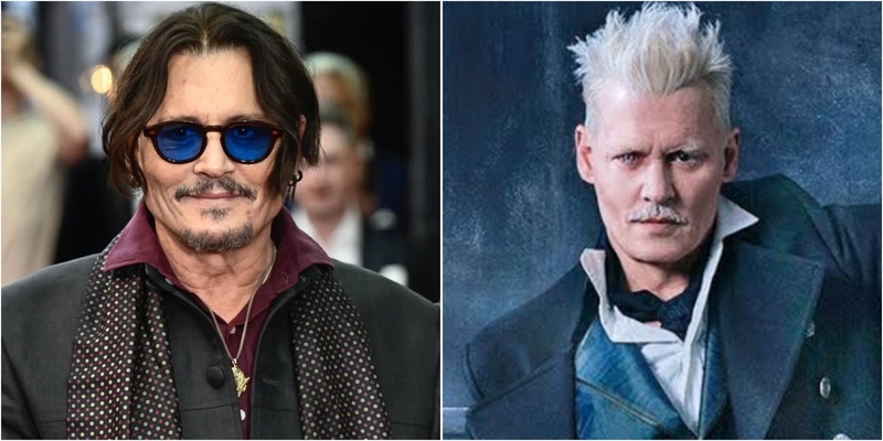 Johnny Depp Ungkap Kekecewaan saat Dikeluarkan dari ‘Fantastic Beast’