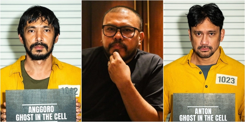 Film Terbaru Joko Anwar, ‘Ghost in the Cell’ Bertabur Aktor Ternama