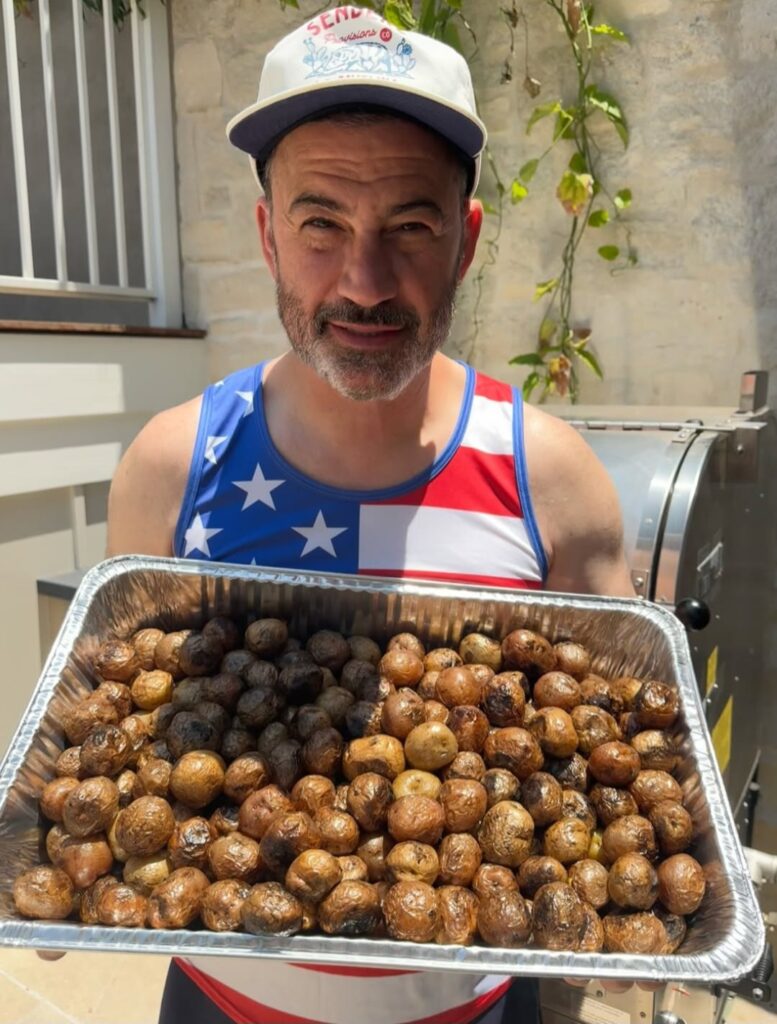 Instagram/jimmykimmel)