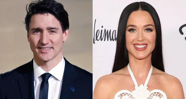 Mantan Perdana Menteri Kanada Nonton Konser Katy Perry Setelah Dinner Bareng