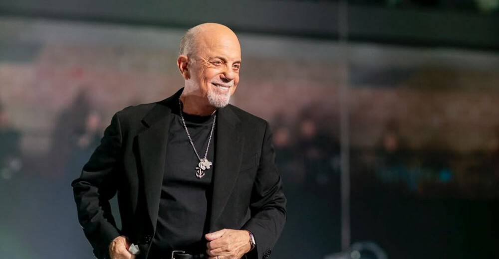 Alami Gangguan Otak Langka, Begini Kondisi Terbaru Billy Joel