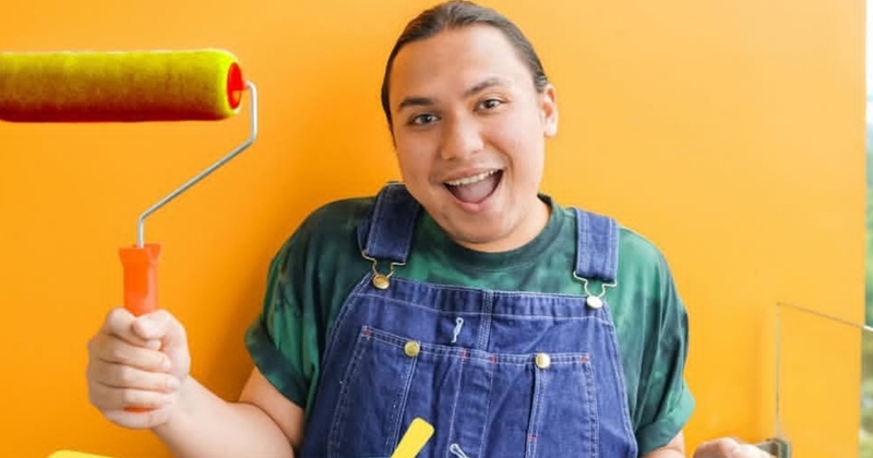 Pernah Diremehkan, Keanu Angelo Buktikan Kemampuan Akting