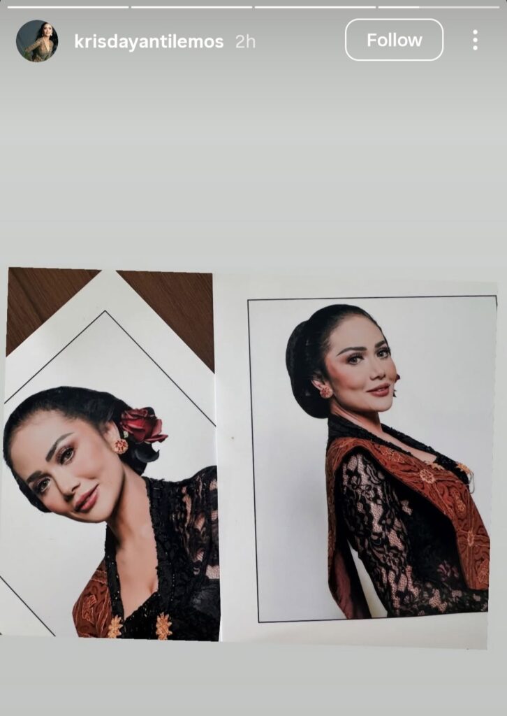Instagram/krisdayantilemos)