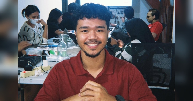 Kekhawatiran Kristo Immanuel saat Debut Sutradara ‘Tinggal Meninggal’
