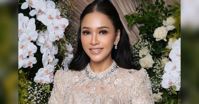 Maia Estianty Ungkap Rahasia Kulit Kencang dan Sehat