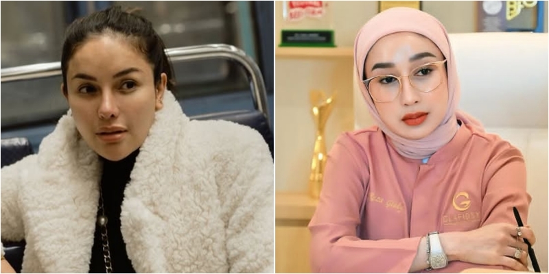 Tuduhan Pemerasan Gugur, Nikita Mirzani Tuntut Reza Gladys Minta Maaf
