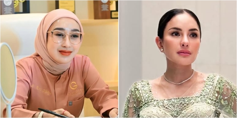 Nikita Mirzani Cabut Gugatan Wanprestasi, Ini Respons Reza Gladys