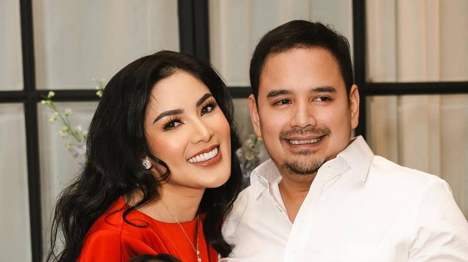 Sudah Menikah? Nindy Ayunda Sebut Dito Mahendra ‘Suami’