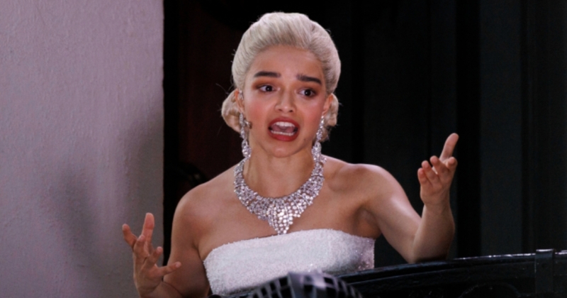 Rachel Zegler Mendadak Mundur dari Drama Musikal ‘Evita’