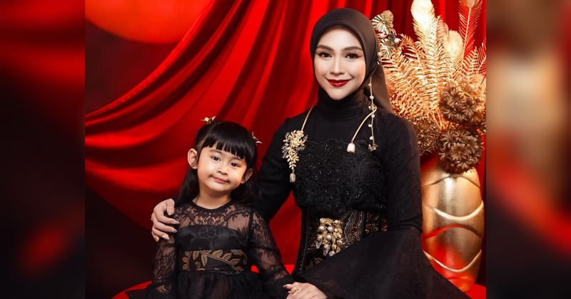 Habiskan Rp1 M, Intip Kemeriahan Pesta Ultah Anak Ria Ricis